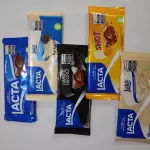 Barra de Chocolate Lacta