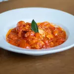 Pollo alla Sorrentina