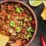 Chilli Beans Congelado 500gr