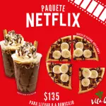 Paquete netflix