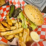 Hamburguesa original