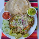 Alambre de pollo