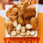 Pollo entero