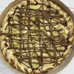 Banana c/chocolate