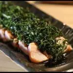 Sashimi especial couve - 6 und