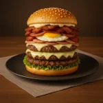 X-triplo 🍔