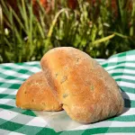 Ciabatta de Azeitonas