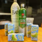 Eternity Coco/Açai + 5 Gelos +1 Baly