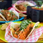 Combo Taco Tinga La Chingona