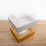 Caja con Tapa de Acetato #1