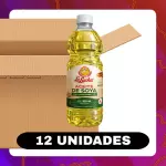 Bulto La Lucha Aceite Soya 828ml