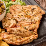 POLLO AL GRILL