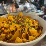 Nachos a la suprema