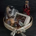Corazón de Regalos (Caja Hexagonal)