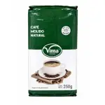 Café Molido Natural Vima Foods 250 g
