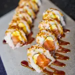 PHILADELPHIA ROLL