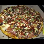 PIZZA SURTIDO