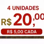 4 Amstel 473  por R$20