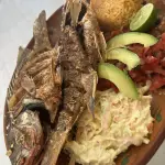 PARGO FRITO