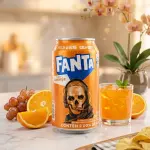 Fanta laranja