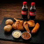 Combo 4 Presas