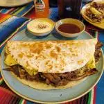 Mula Quesadilla
