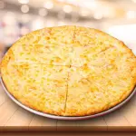 Pizza de Queso