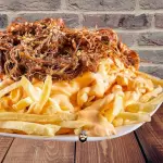 Batata Chedar e Cupim