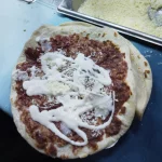 Baleada sencilla