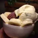 AÇAÍ + CREME DE PISTACHE
