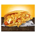 HOT DOG RUFLES
