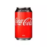 Coca Cola Zero (lata)