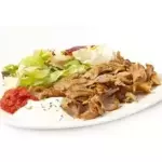 Ensalada Kebab