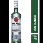 Bacardí blanco
