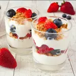 Parfait Griego