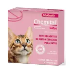 Chemital para Gatos