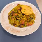 Arroz paisa
