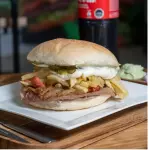 CHURRASCO EL CHORI | Carne/pollo