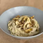 Pollo champiñon