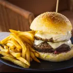 DOUBLE BURGUER DA VILLA