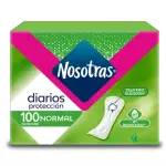 PROTECTORES NOSOTRAS DIARIOS NORMAL