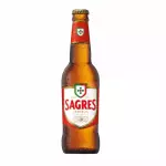 Cerveja Sagres 33cl