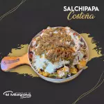 SALCHIPAPA COSTEÑA