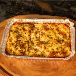 BATATA FRANGO BACON