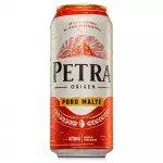 Cerveja Petra 473ml
