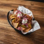 NACHOS MAKTUB