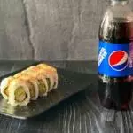 10 Makis mas Gaseosa