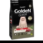 GOLDEN CARNE E ARROZ 10 KG