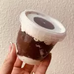 BOLO NO POTE OREO