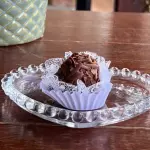 Brigadeiro gourmet